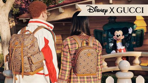 gucci disney kids|disney gucci collection.